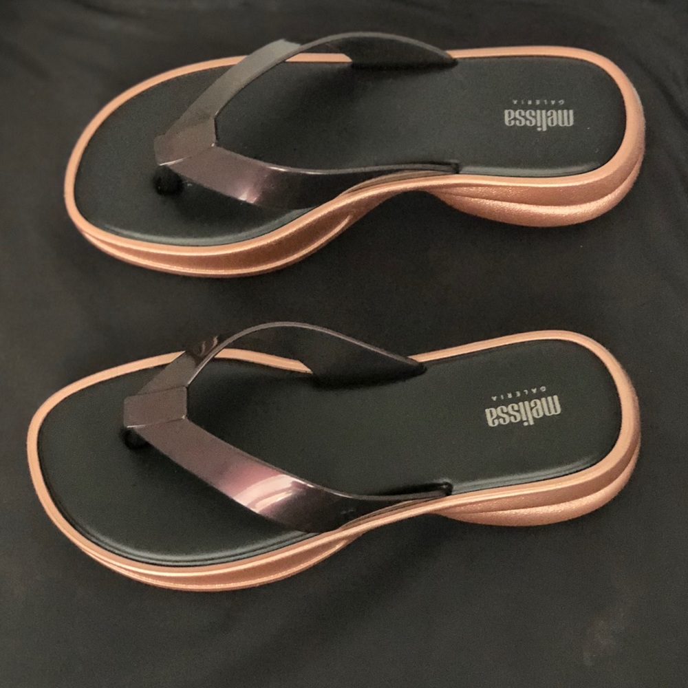 Melissa sandals